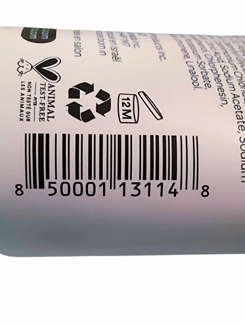 VERB Ghost Mask Hair Mask for Fine to Medium Hair, 200ml. NEW